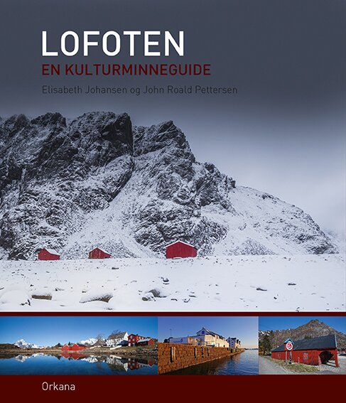 Cover of Lofoten