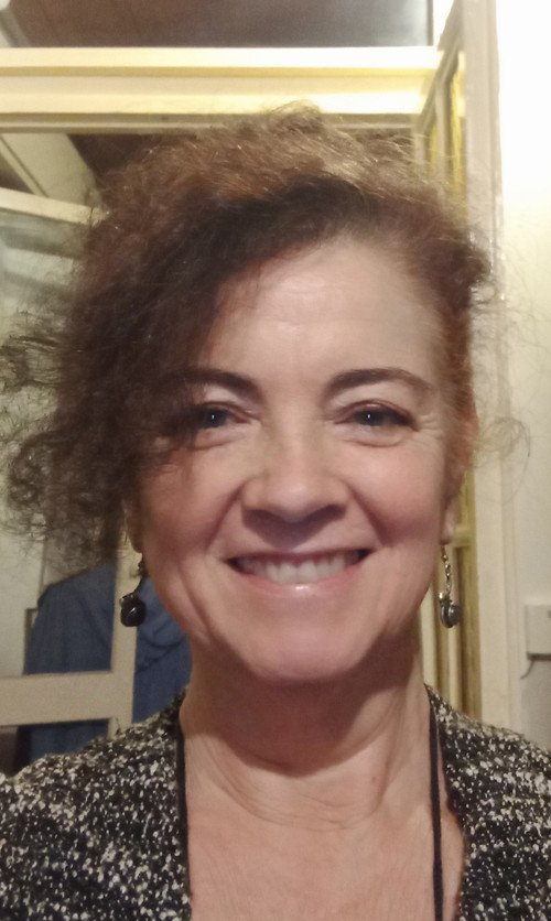 Photo of Claudia Valeria Letizia