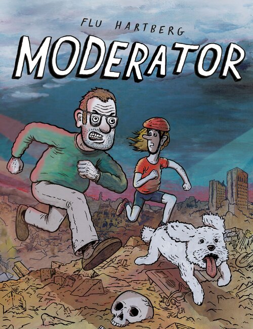 Cover of Moderator