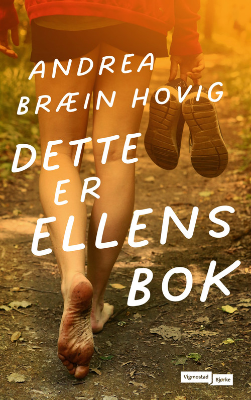Cover of This is Ellen's book