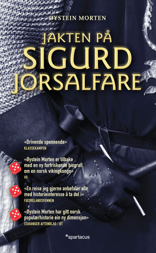 Cover of The Search for Sigurd the Crusader 