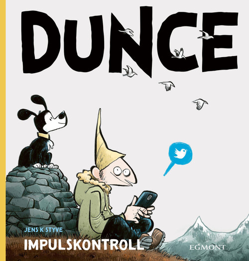 Cover of Dunce - Impulse control