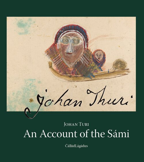 Cover of An Account of the Sámi