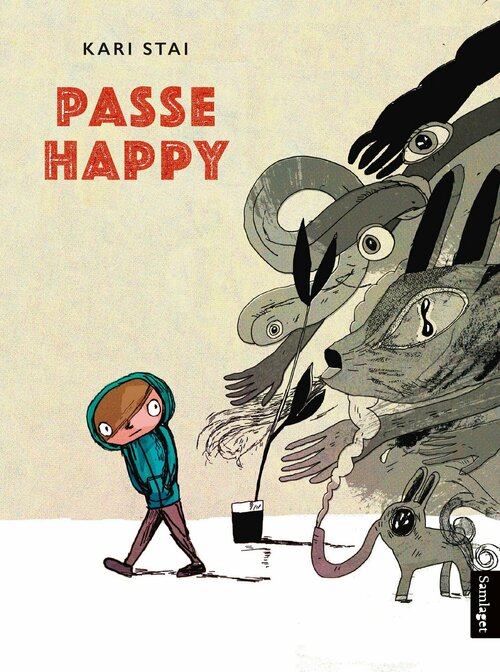 Cover of So-so Happy