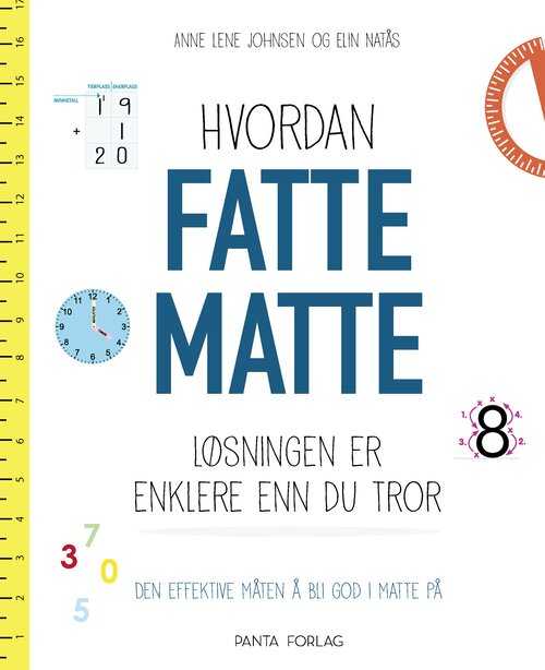Cover of Easy Path to Good Math