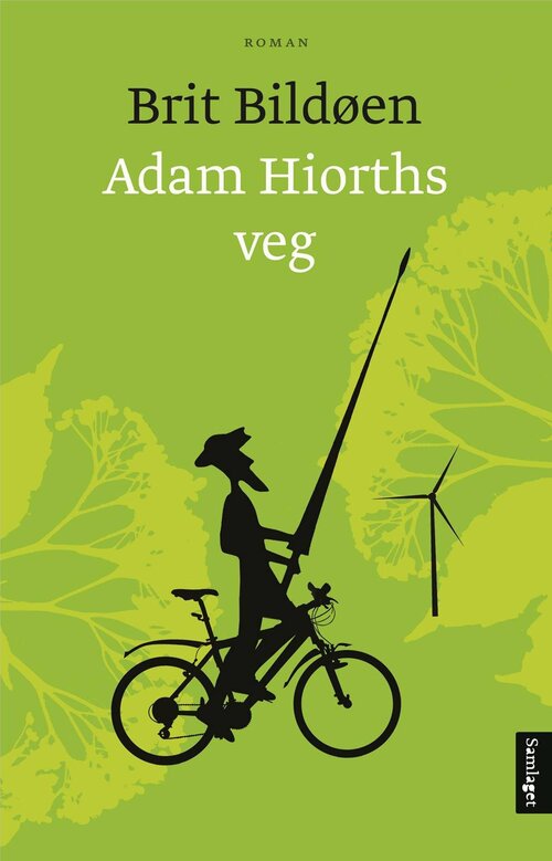 Cover of Adam Hiort's Journey