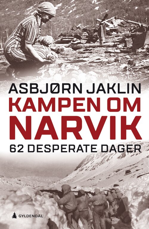 Cover of The Battlle of Narvik