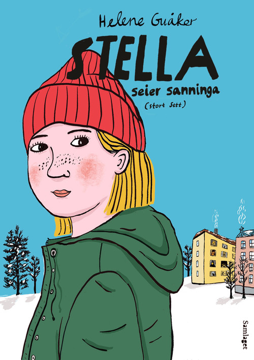 Cover of Stella Tells the Truth (Mostly)