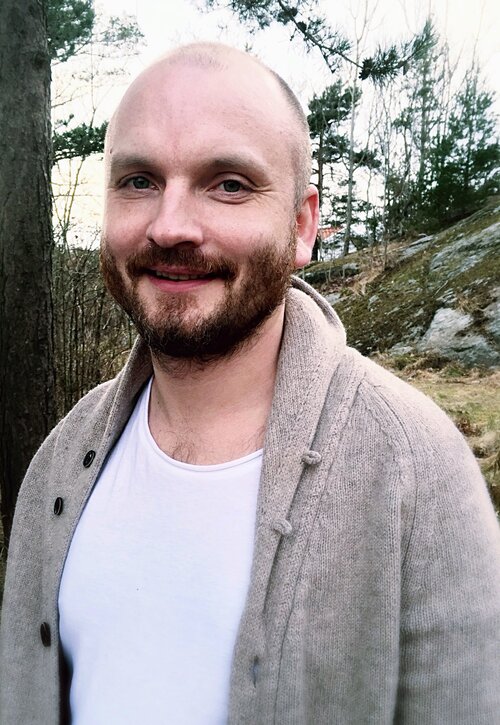 Martin Ødegaarden Henriksen