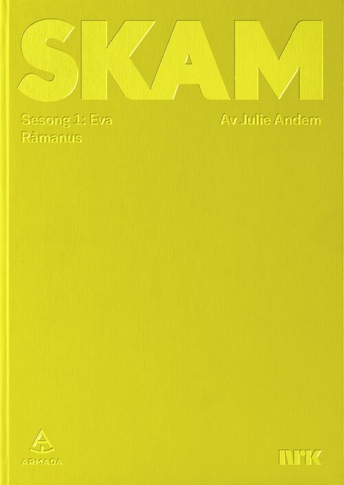 Skam 1, cover 3d
