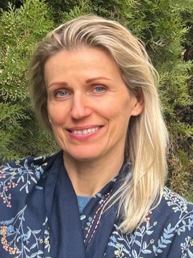 Photo of Zuzana Bátorová Vahančíková