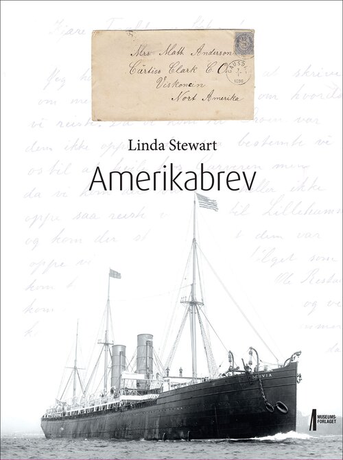 Cover of Amerikabrev