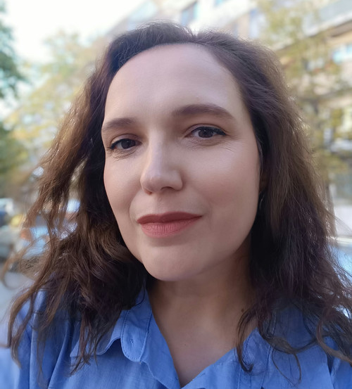 Photo of Eva Kaneva