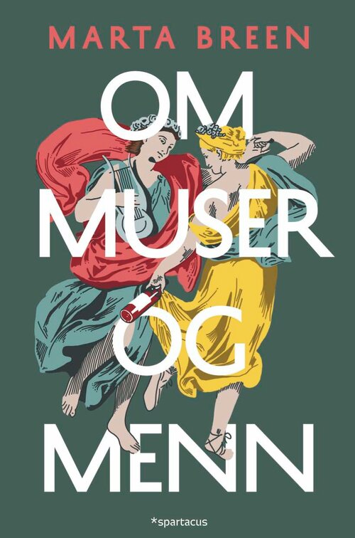 Cover of Of Muses and Men