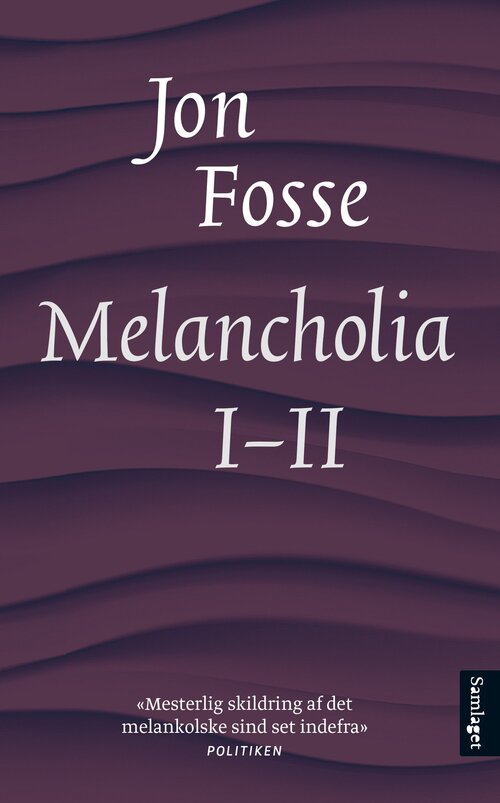 Cover of Melancholy I, II