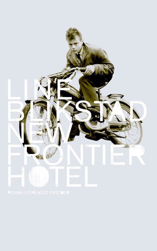 Cover of New frontier hotel