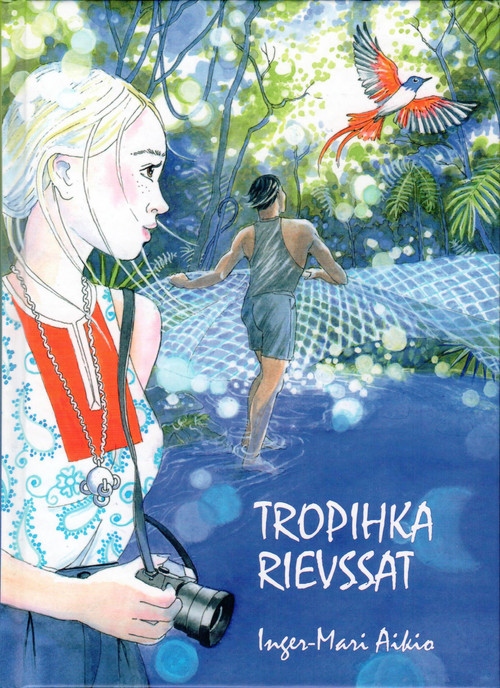 Cover of Tropihka rievssat