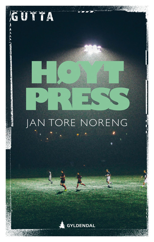 Cover of High Pressure