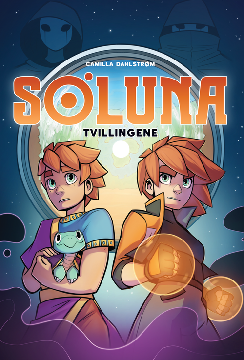 Cover of Soluna: book 1