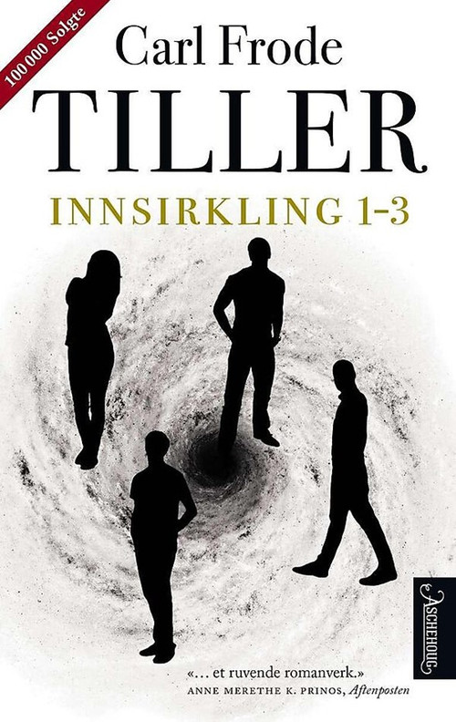 Cover of The Encircling Trilogy