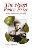 Cover of The Nobel Peace Prize
