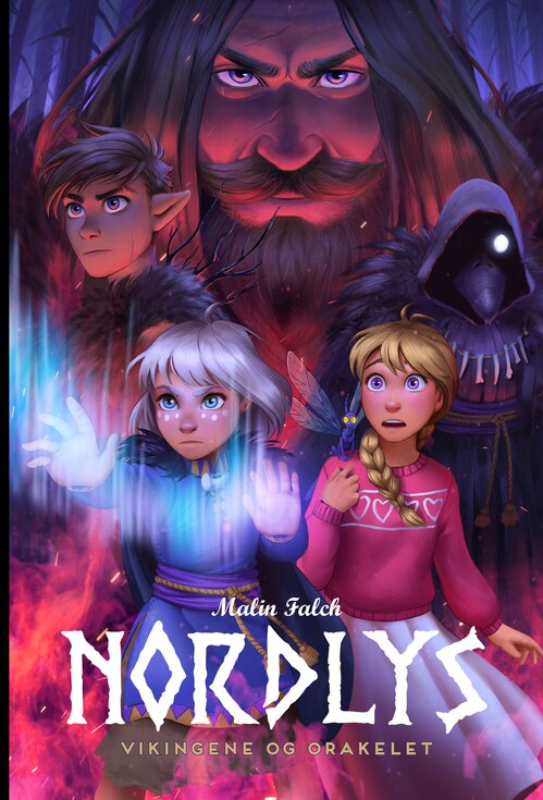 Cover of Northern Lights book 2