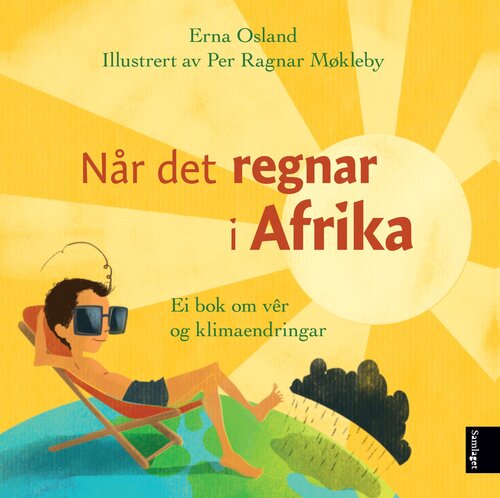 Cover of When it Rains in Africa
