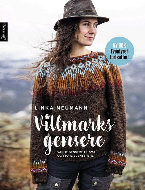 Cover of Wilderness Sweaters 2