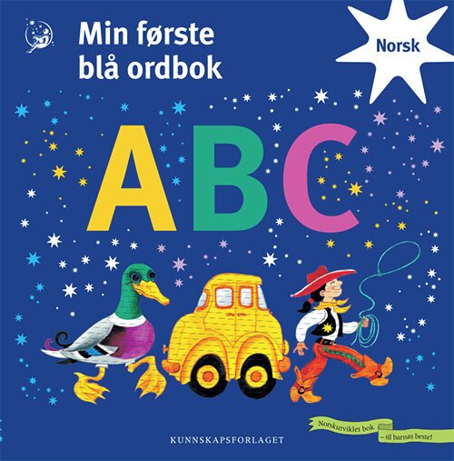 Cover of My First Norwegian Dictionary