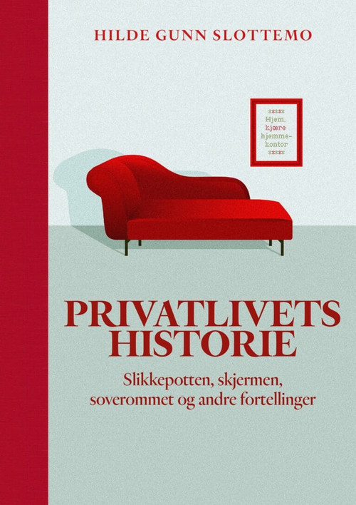 Cover of Private Lives. A History