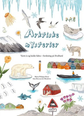 Cover of Arctic Mysteries