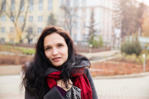 Photo of Eva Kaneva