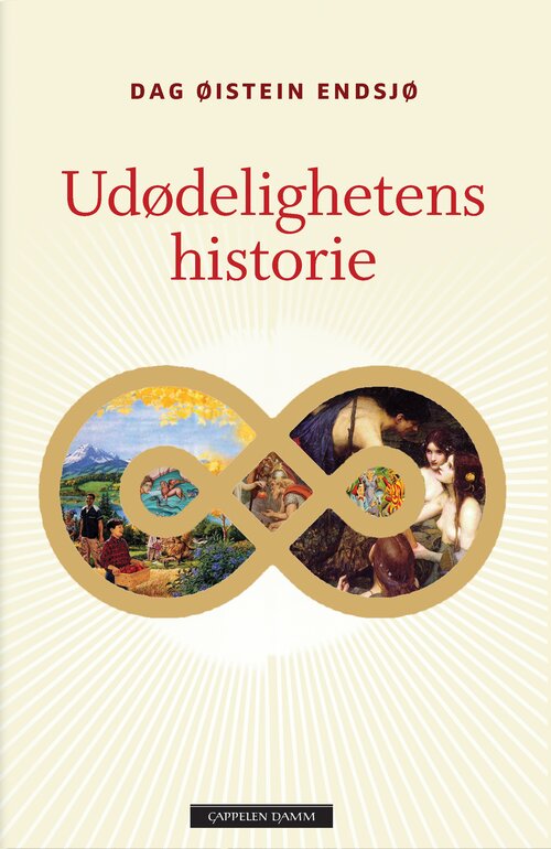 Cover of The History of Immortality