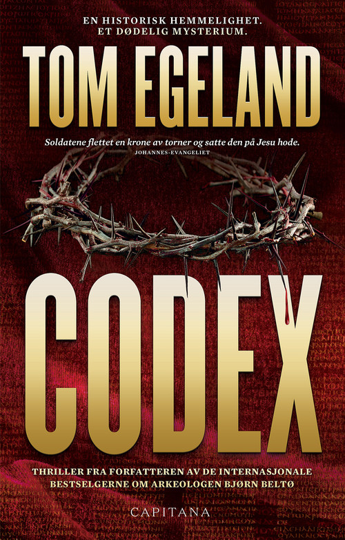 Cover of Codex
