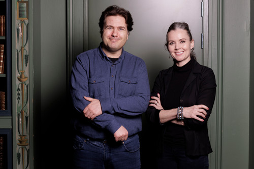 Arne Lindmo and Ida Skjelbakken (Ill.)