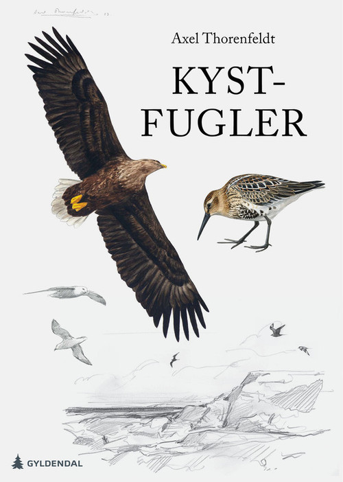 Cover of  Coastal Birds
