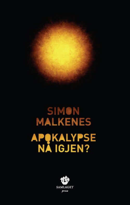 Cover of Apocalypse now - Again?