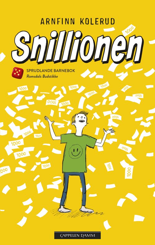 Cover of The Million Kroner Kindness Competition