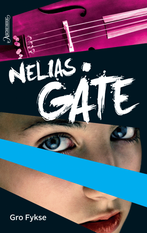 Cover of Nelia’s riddle