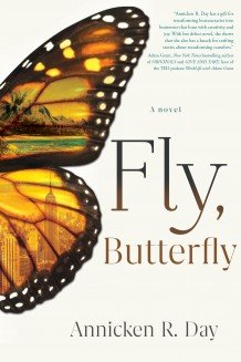 Cover of Fly, Butterfly