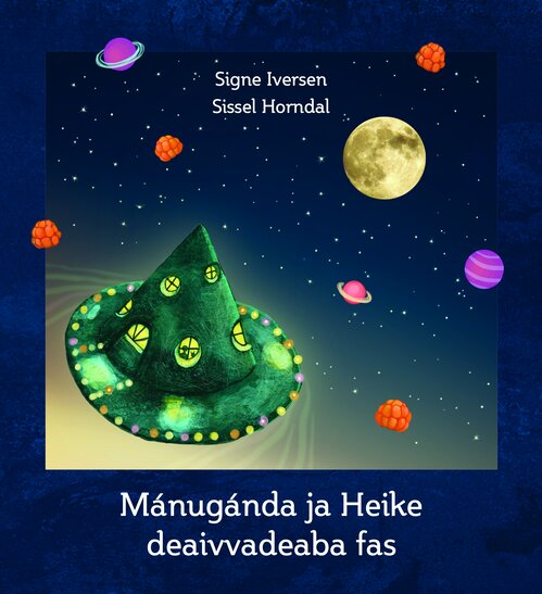 Cover of Moonboy and Heike meet again