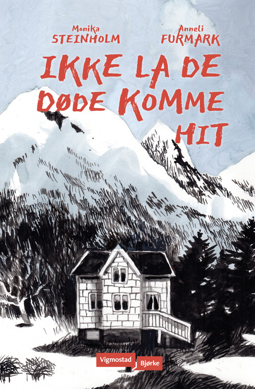 Cover of Don't let the dead come here