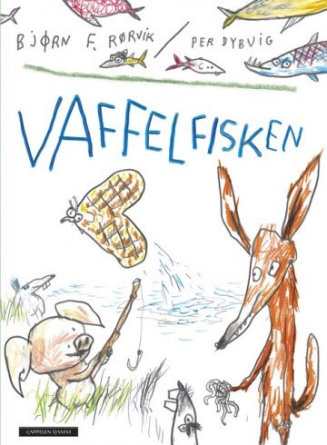 Cover of The Wafflefish