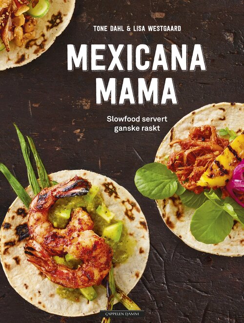 Cover of Mexicana Mama