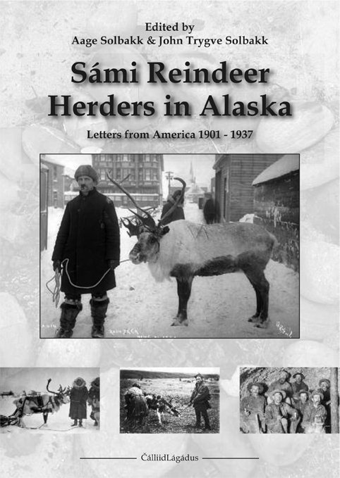Cover of Sámi Reindeer Herders in Alaska 1901-1937