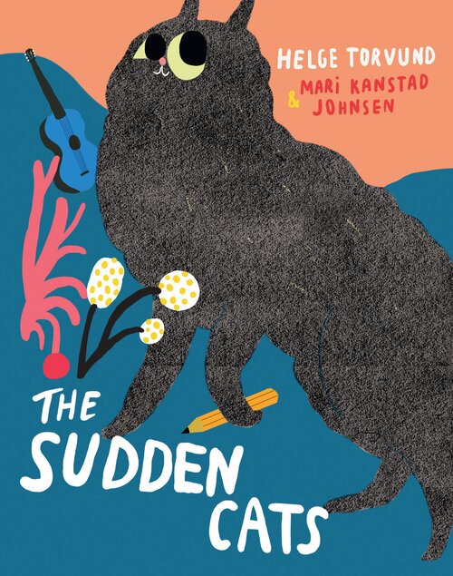 Cover of The Sudden Cats