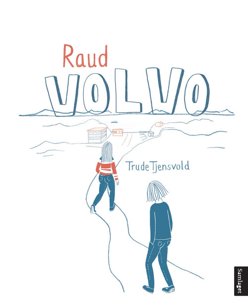 Cover of Red Volvo