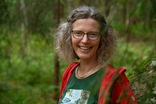 Anne Sverdrup-Thygeson, Nina Marie Andersen (ill.)