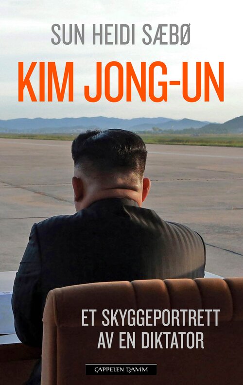 Cover of Kim Jong-Un