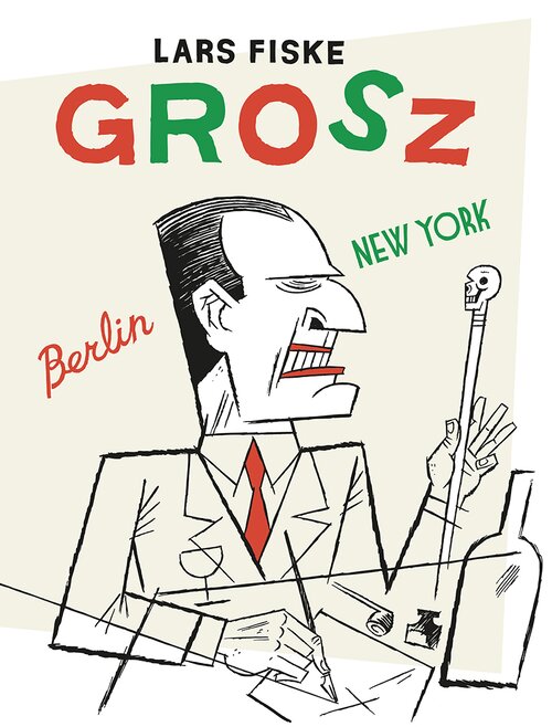 Cover of Grosz